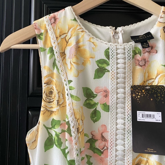 Floral Dress - Picture 6 of 8